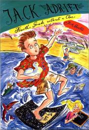 Cover of: Jack Adrift: fourth grade without a clue