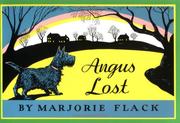 Cover of: Angus Lost