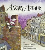 Angry Arthur by Hiawyn Oram, Satoshi Kitamura