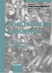 The tobacco epidemic