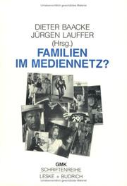 Cover of: Familien im Mediennetz