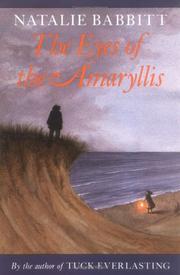 Cover of: The Eyes of the Amaryllis