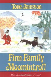 Cover of: Finn family Moomintroll by 