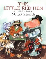 Cover of: The Little Red Hen by Margot Zemach