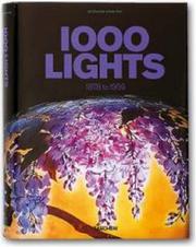 Cover of: 1000 Lights, Vol. 1 by Charlotte Fiell, Peter Fiell