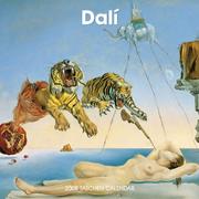 Cover of: Dali 2008 Calendar (2008 Wall Calendar)
