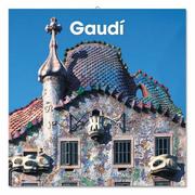Cover of: Gaudi 2008 Calendar (2008 Wall Calendar)