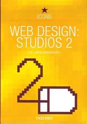Cover of: Web Design: Studios 2 (Taschen Icon Series)