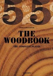Cover of: The Woodbook (Taschen 25th Anniversary)
