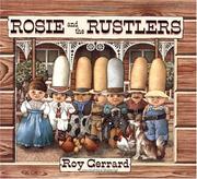 Cover of: Rosie and the Rustlers (Sunburst Book)
