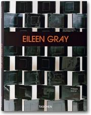Eileen Gray : design and architecture, 1878-1976