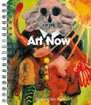 Cover of: Art Now 2008 Diary (2008 Desk Diary)