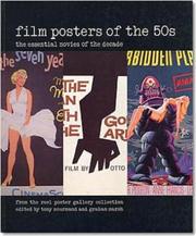 Film posters of the 50s : the essential movies of the decade