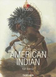 Cover of: The American Indian / Die Indianer Amerikas / Les Indiens D'amerique (Icons)