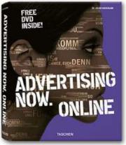 Cover of: Advertising Now. Online