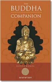Cover of: The Buddha Companion (Evergreen)