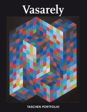 Cover of: Victor Vasarely (Portfolio) by Taschen Publishing