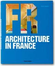 FR - architecture in France