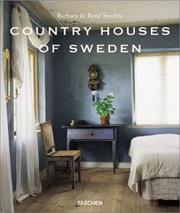 Country houses of Sweden = Landhäuser in Schweden = Les maisons romantiques de Suède