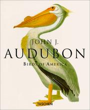John James Audubon : birds of America