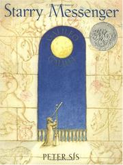 Cover of: Starry Messenger by Peter Sís