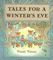 Cover of: Tales for a Winter's Eve by Wendy Watson