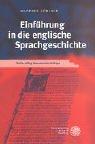 Cover of: Einführung in die englische Sprachgeschichte.
