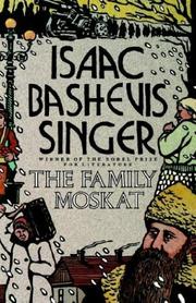 Cover of: The Family Moskat