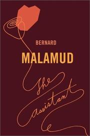 The Assistant by Bernard Malamud