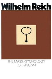 Cover of: Die Massenpsychologie des Faschismus