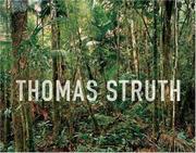 Thomas Struth by Thomas Struth, Ingo Hartmann, Hans Rudolf Reust