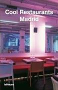 Cool restaurants Madrid