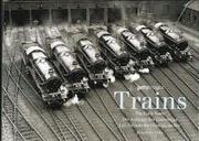Trains : the early years