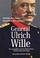 Cover of: General Ulrich Wille