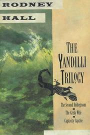 Cover of: The Yandilli trilogy