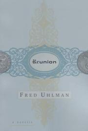 Cover of: Reunion by Fred Uhlman