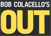Cover of: Bob Colacello: Out