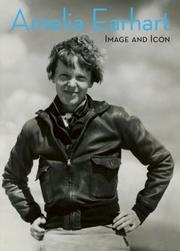 Amelia Earhart : image and icon