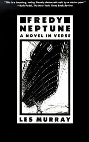 Cover of: Fredy Neptune: A Novel in Verse
