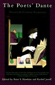 Cover of: The Poets' Dante: Twentieth-Century Responses
