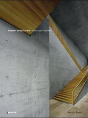 Cover of: Museum Georg Schäfer: Volker Staab Architekten