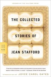 Cover of: The collected stories of Jean Stafford.