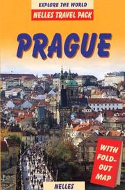 Cover of: Nelles Travel Pack Prague (Nelles Travel Packs)