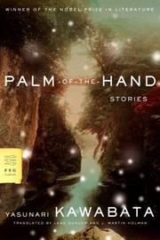 Cover of: Palm-of-the-Hand Stories by 川端康成