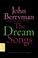 Cover of: The Dream Songs