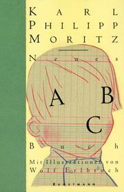 Cover of: Neues ABC-Buch