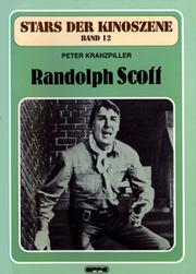 Randolph Scott by Peter Kranzpiller