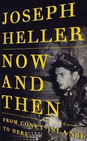 Cover of: Now and then: from Coney Island to here