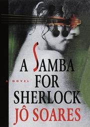 Cover of: A samba for Sherlock
