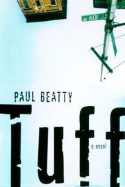 Cover of: Tuff: a novel